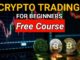 Crypto Trading for Beginners Free Course | Crypto | Trading | Stock Market |
