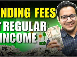 Crypto funding for regular income | Crypto trading for beginners |