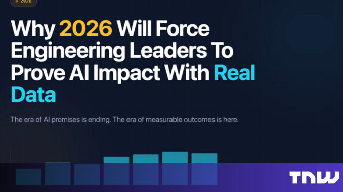 Engineering’s AI reality check!