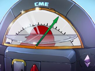 Ether Futures Overtake Bitcoin on CME as Volatility Surges