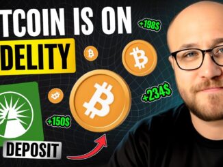 FIDELITY CRYPTO PROS AND CONS // FOR BEGINNERS