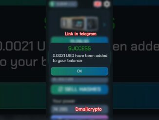 Free Crypto Mining #shorts #telegram #crypto #money #cryptocurrency #trending #viral #news #ai #new