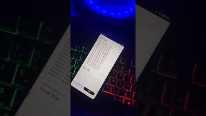 Free Mobile Bitcoin Mining App ⚡ | Free Crypto Mining App 2025 #fypシ #btcsapp #earnbitcoin #shorts