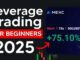 Futures Trading Tutorial 2025 For Beginners (Leverage Trading Walkthrough Crypto)