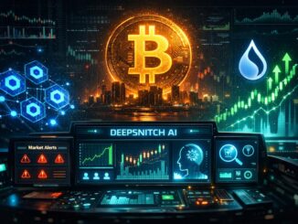 Glassnode Data Shows Bitcoin Still Winning, as DeepSnitch AI Jumps 88%