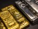 Gold and silver prices soar to new record highs