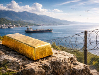 Gold hits $4,400 as Venezuela blockade bites, but a quiet ownership shift is changing how winners trade