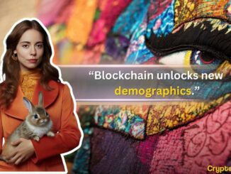 How Blockchain is Rewriting the Rules of Art Ownership (Interview with Aleksandra Art, Trilitech)