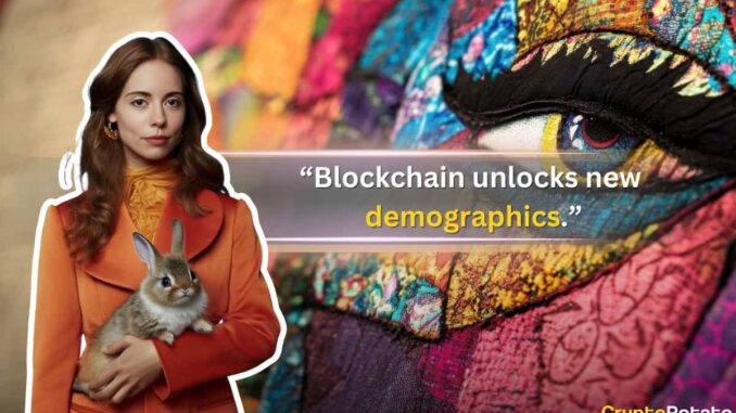 How Blockchain is Rewriting the Rules of Art Ownership (Interview with Aleksandra Art, Trilitech)