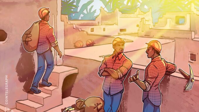 How Cheap Power Made Libya a Bitcoin Mining Hotspot