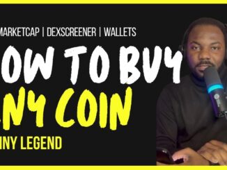 How to BUY any crypto coin - Ultimate Guide for Beginners