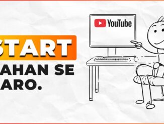 How to Create a YouTube Channel Using AI (Beginner Guide)