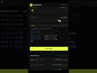 How to Get Your First Payout: Beginner’s Mining Guide 2025