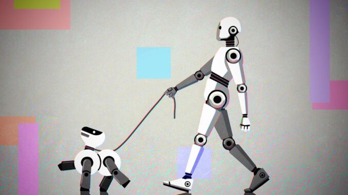 Humanoid Hype Dominates Top Robotics Stories of 2025