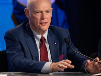 In a surprise announcement, Tory Bruno is out as CEO of United Launch Alliance