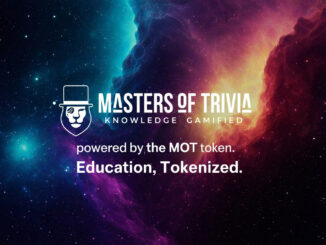 Masters of Trivia ($MOT) Awarded HundrED Global Collection 2026 Selection After CoinMarketCap Listing