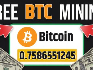 New Bitcoin Investment Site - New Bitcoin Mining Site - New Cryptocurrency Mining Website 2025