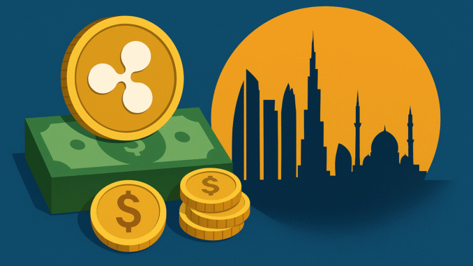 Ripple stablecoin gains Abu Dhabi approval as UAE tightens crypto rules