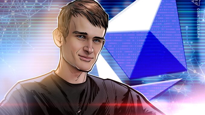 Simplifying Ethereum Key to True Trustlessness, Says Buterin