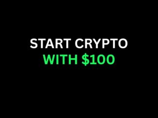Start Crypto With $100 | Beginner Step-by-Step Guide