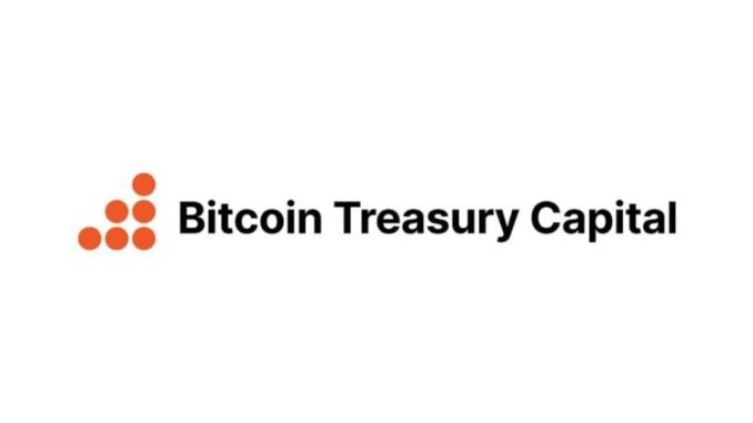 Swedish firm Bitcoin Treasury Capital raises $786K to acquire more Bitcoin