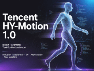 Tencent Released Tencent HY-Motion 1.0: A Billion-Parameter Text-to-Motion Model Built on the Diffusion Transformer (DiT) Architecture and Flow Matching