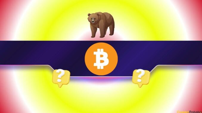 The Bear-Market Signal Line Is Here