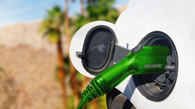 The Future of EVs Is Foggy—but California Still Wants More of Them