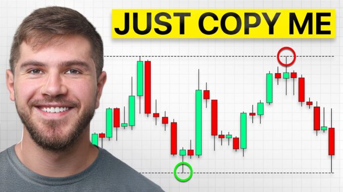 The Simplest 1-Minute Scalping Strategy For Beginners