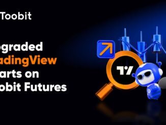 Toobit Futures Upgrades TradingView Integration with 8-Chart Layout and 18 Chart Types