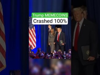 Trump Family Lost $1 Billion in Crypto in Just One Day