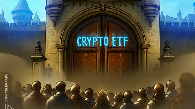Vanguard Opens Crypto ETF Access For 50M+ Clients — Here’s Why It Matters