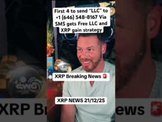 XRP NEWS 21/12/25 #xrp #xrpnews #cryptonews #cryptocurrency #viral #digitalassets #crypto #xrparmy