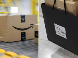 Amazon says Saks investment is worthless after bankruptcy