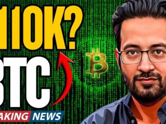 BTC 110K? Crypto News Today: Latest Market Analysis and Bitcoin Updates