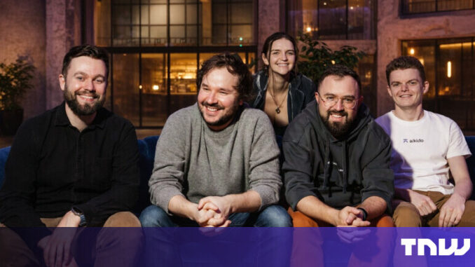 Belgian cybersecurity startup Aikido becomes unicorn