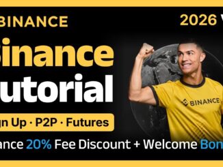 Binance Trading for BeginnersㅣStep-by-Step Crypto Trading Guide (2026) #Binance Trading