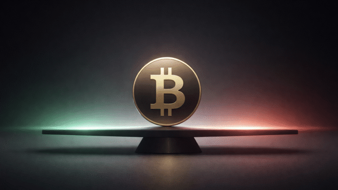 Bitcoin Fear & Greed Index Turns 'Neutral' For First Time Since October