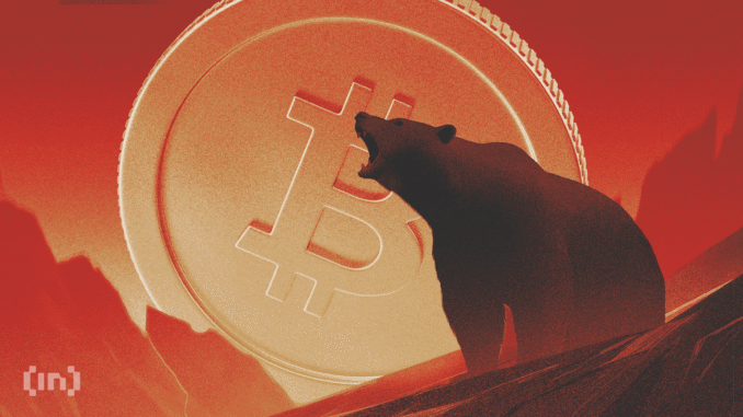 Bitcoin Flashes 5 Bear Market Signals in January 2026