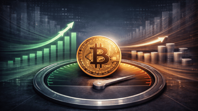 Bitcoin Funding Rates Improve, But Signal Still Not Decisive: Glassnode