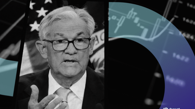 Bitcoin Shrugs Off Powell Probe as DOJ Targets Fed Chair