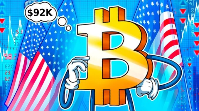 Bitcoin Strength Under Question As DOJ Fed Probe Looms