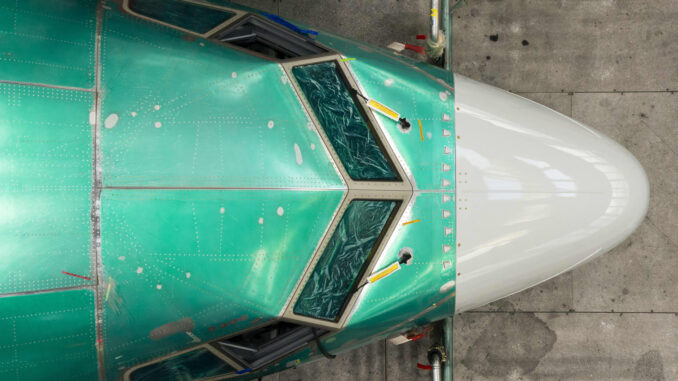 Boeing plane deliveries are the highest in years. Now it's ramping up