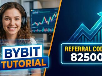 Bybit Tutorial 2026 Complete Guide With Referral Code "82500" | Crypto Horizon