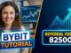 Bybit Tutorial 2026 Complete Guide With Referral Code "82500" | Crypto Horizon