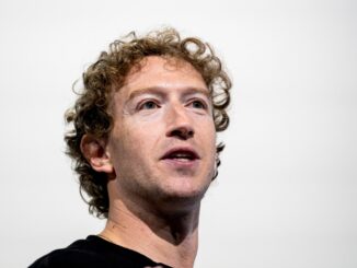 Mark Zuckerberg, chief executive officer of Meta Platforms Inc.