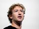 Mark Zuckerberg, chief executive officer of Meta Platforms Inc.