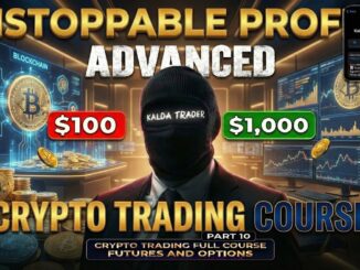 Crypto Trading Course Part 10 | Simple & Profitable Trading Strategy | Beginners to Pro 2026