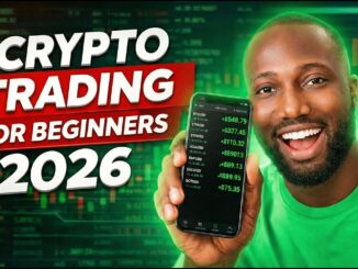 Crypto Trading for Beginners 2026 – Start the Right Way | Trading rules & steps for beginners