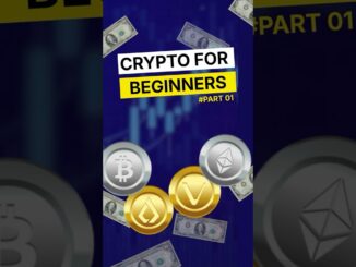 Day 1: What Crypto Actually Is? (No Hype) #cryptoexplained #cryptoforbeginners #bitcoin #blockchain